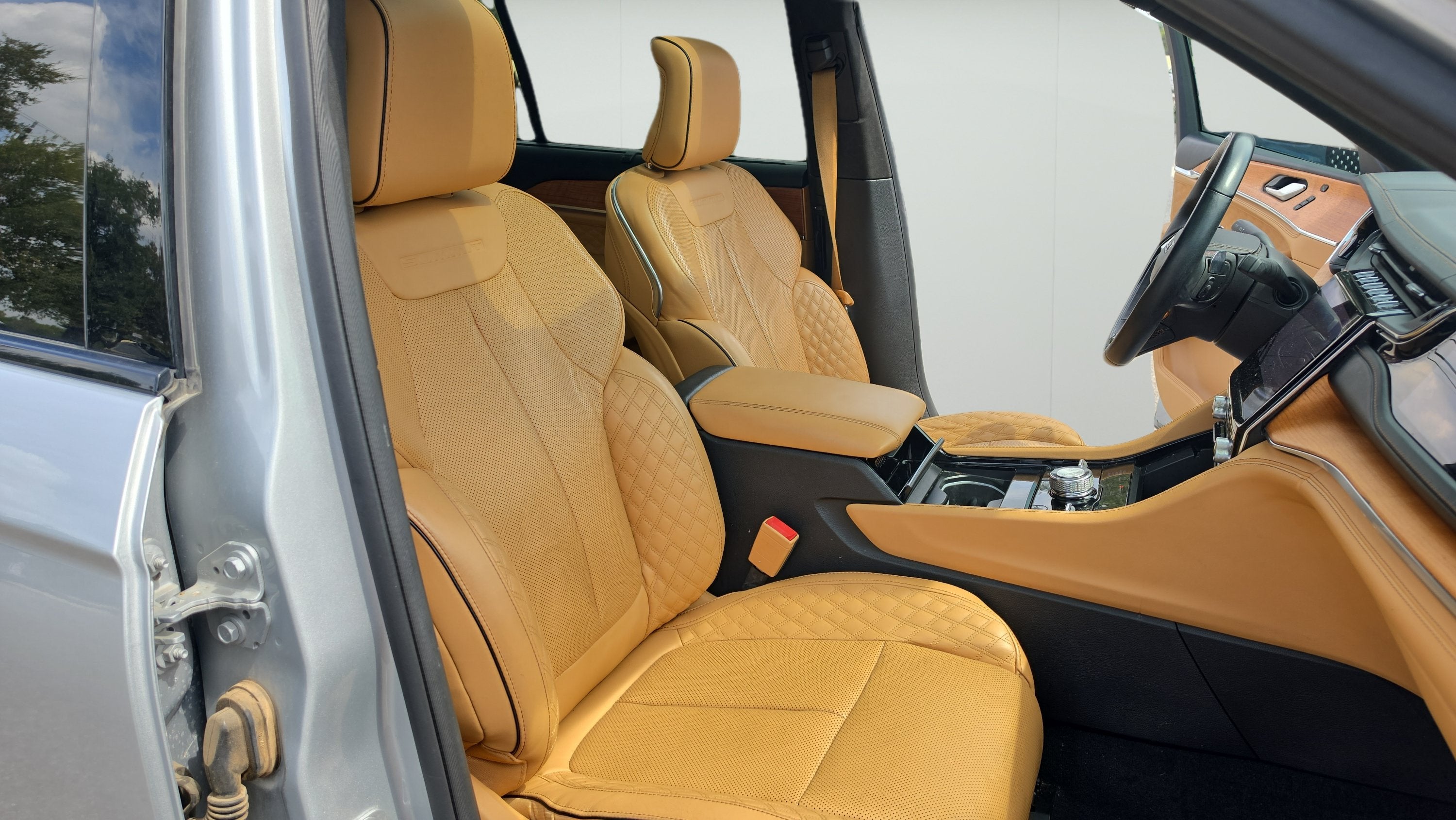 2023 Jeep Grand Cherokee L Summit Reserve