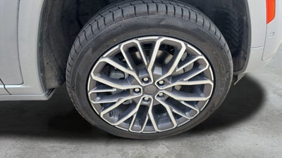 2023 Jeep Grand Cherokee L Summit Reserve