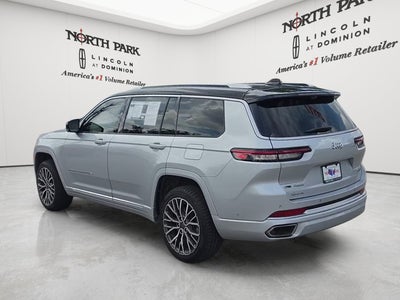 2023 Jeep Grand Cherokee L Summit Reserve