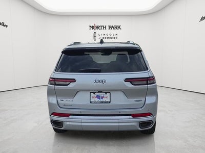 2023 Jeep Grand Cherokee L Summit Reserve