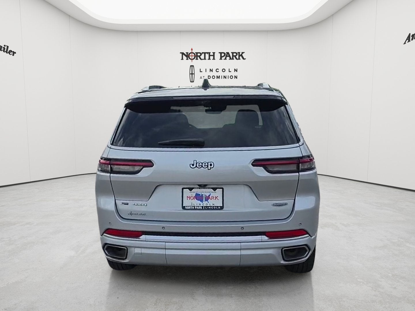 2023 Jeep Grand Cherokee L Summit Reserve