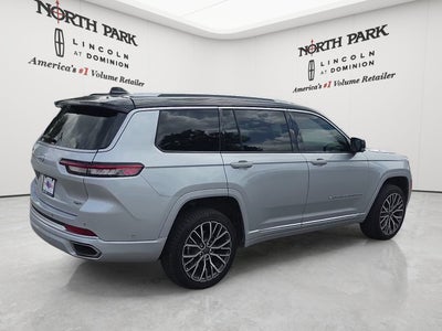 2023 Jeep Grand Cherokee L Summit Reserve