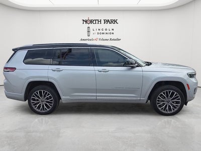 2023 Jeep Grand Cherokee L Summit Reserve