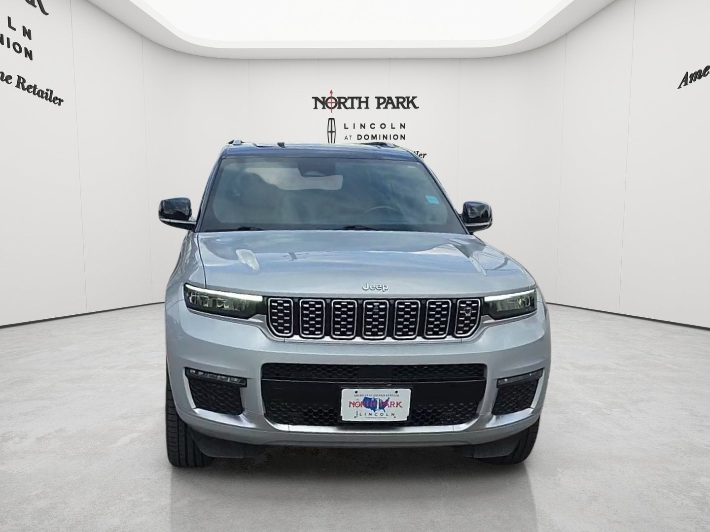 2023 Jeep Grand Cherokee L Summit Reserve