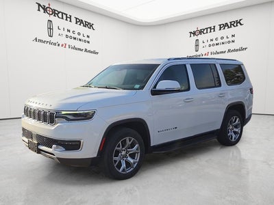 2022 Jeep Wagoneer Series II