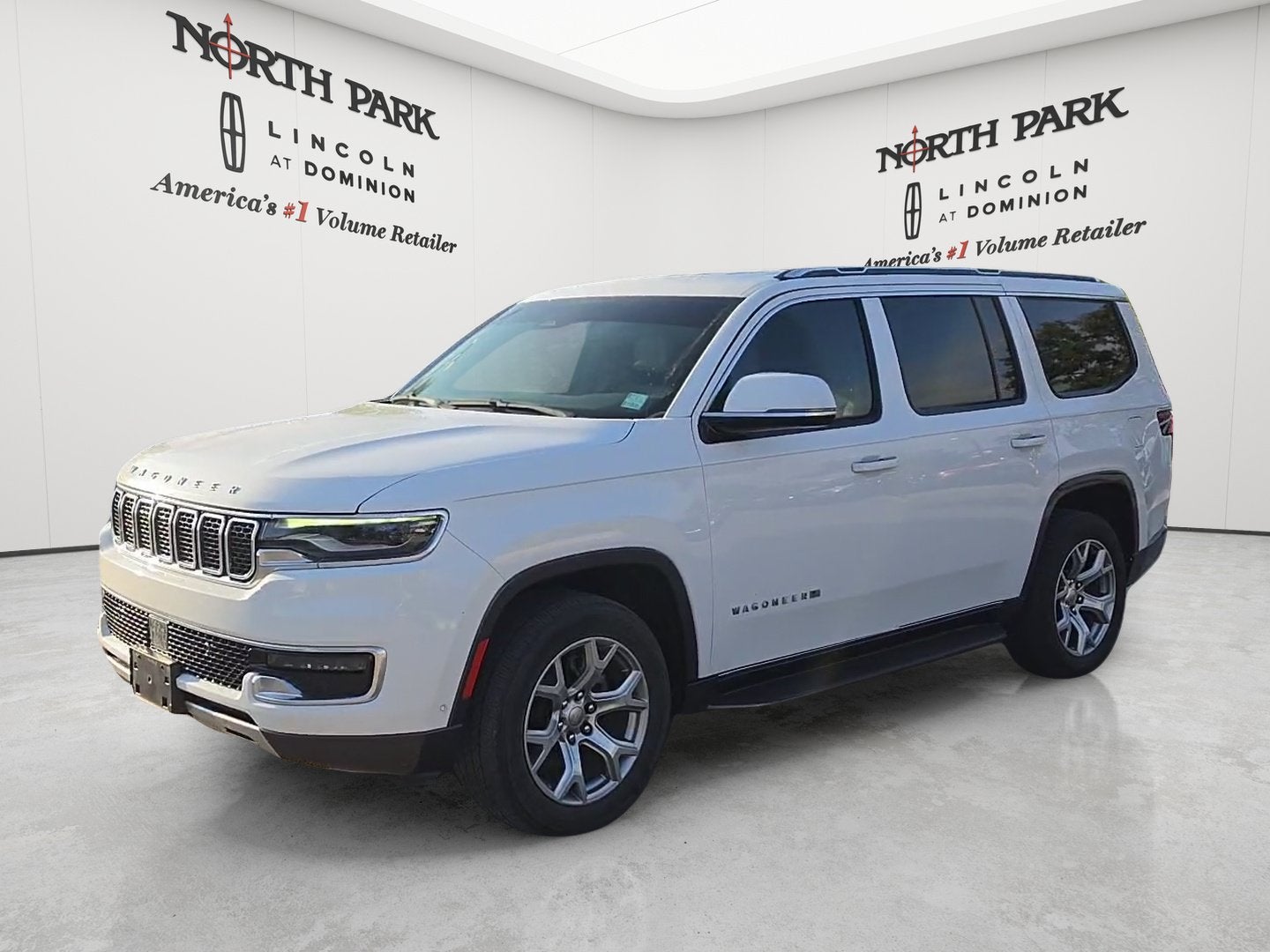 2022 Jeep Wagoneer Series II