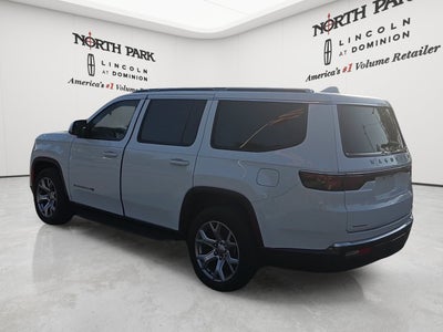 2022 Jeep Wagoneer Series II