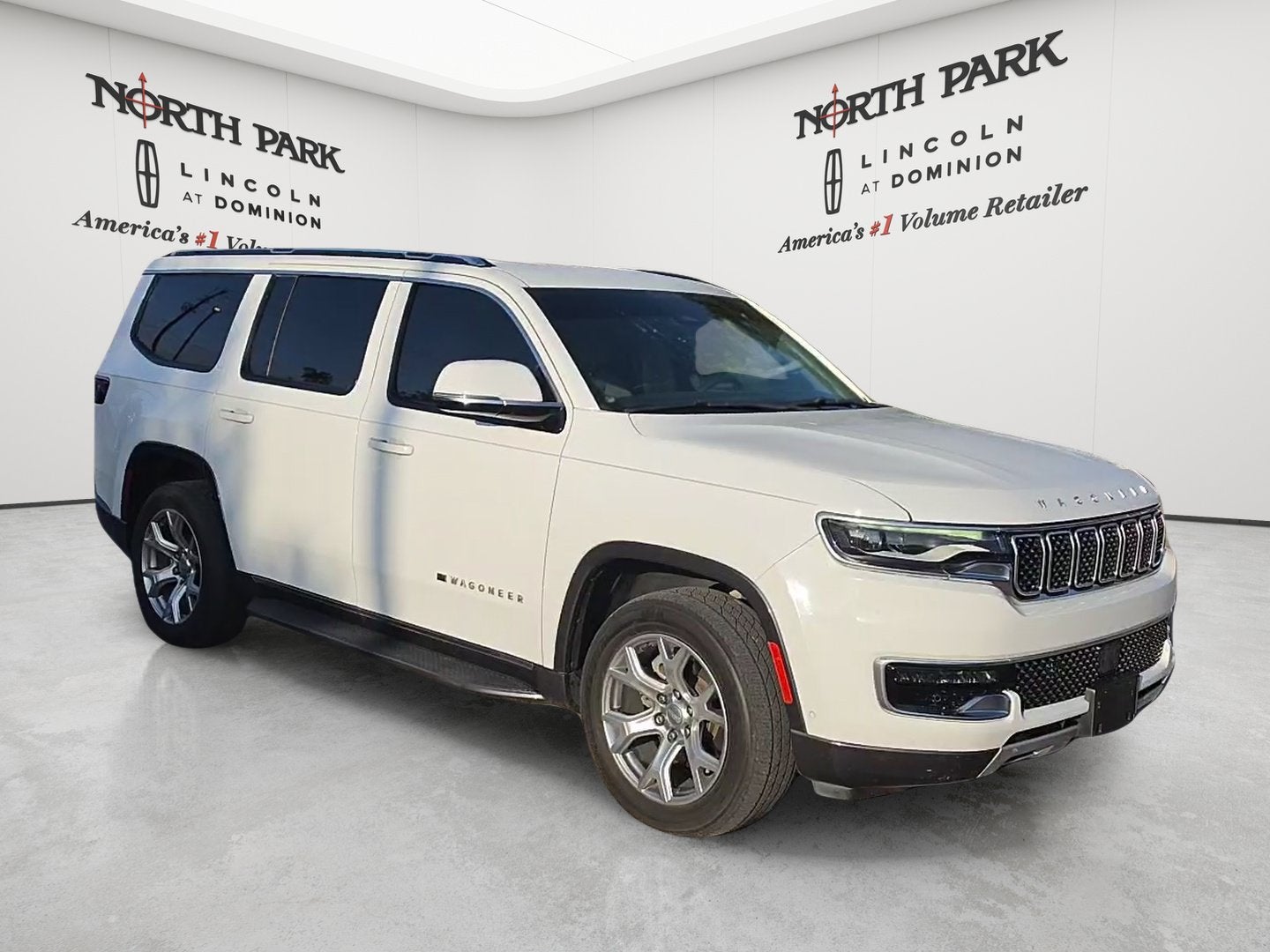 2022 Jeep Wagoneer Series II