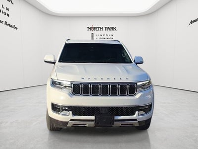 2022 Jeep Wagoneer Series II