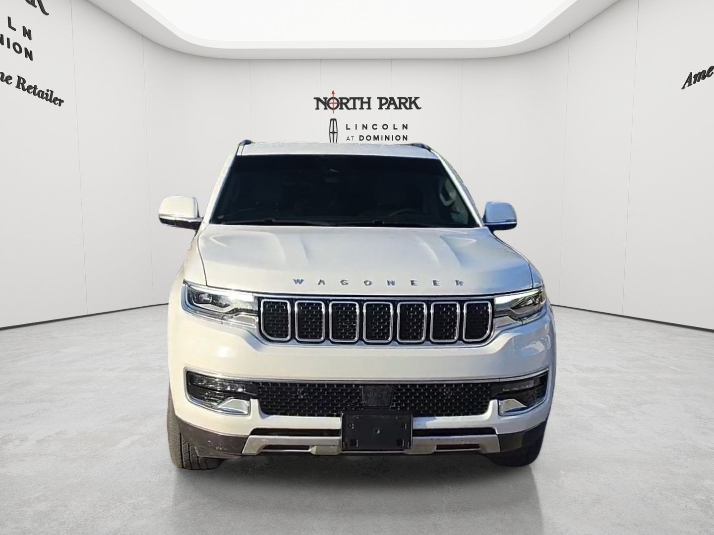 2022 Jeep Wagoneer Series II