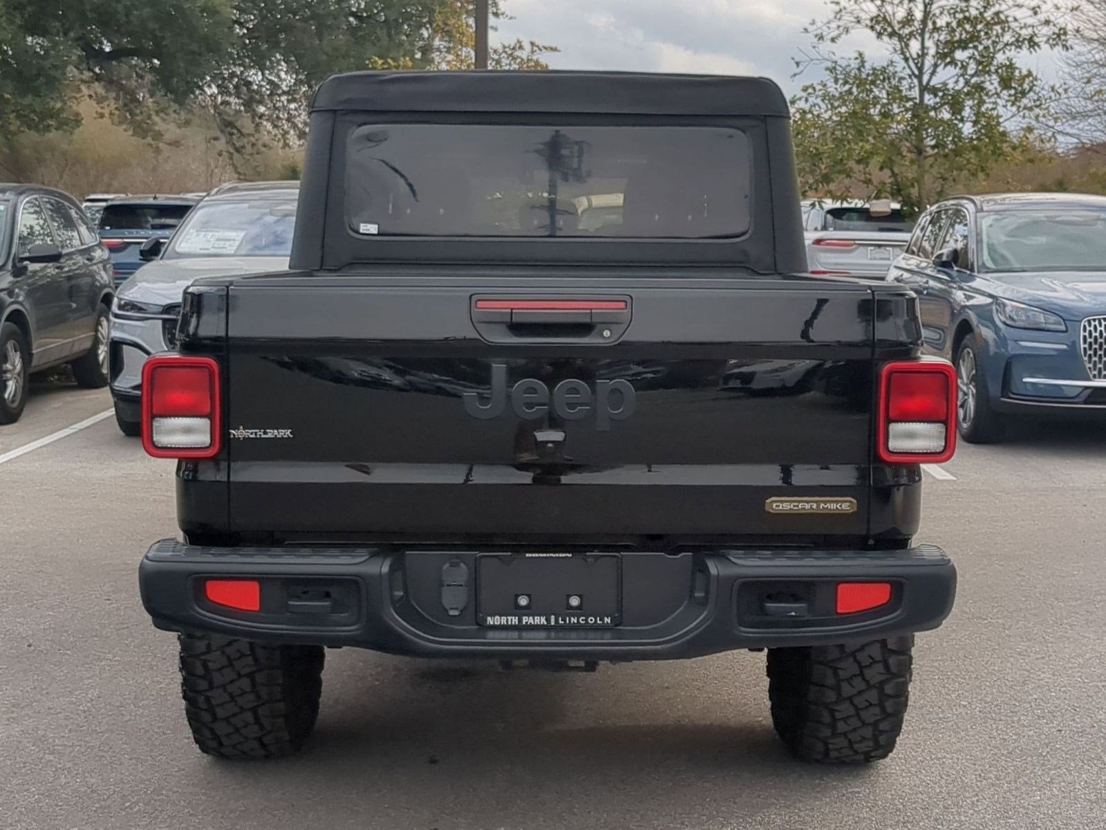 2023 Jeep Gladiator Freedom photo 4