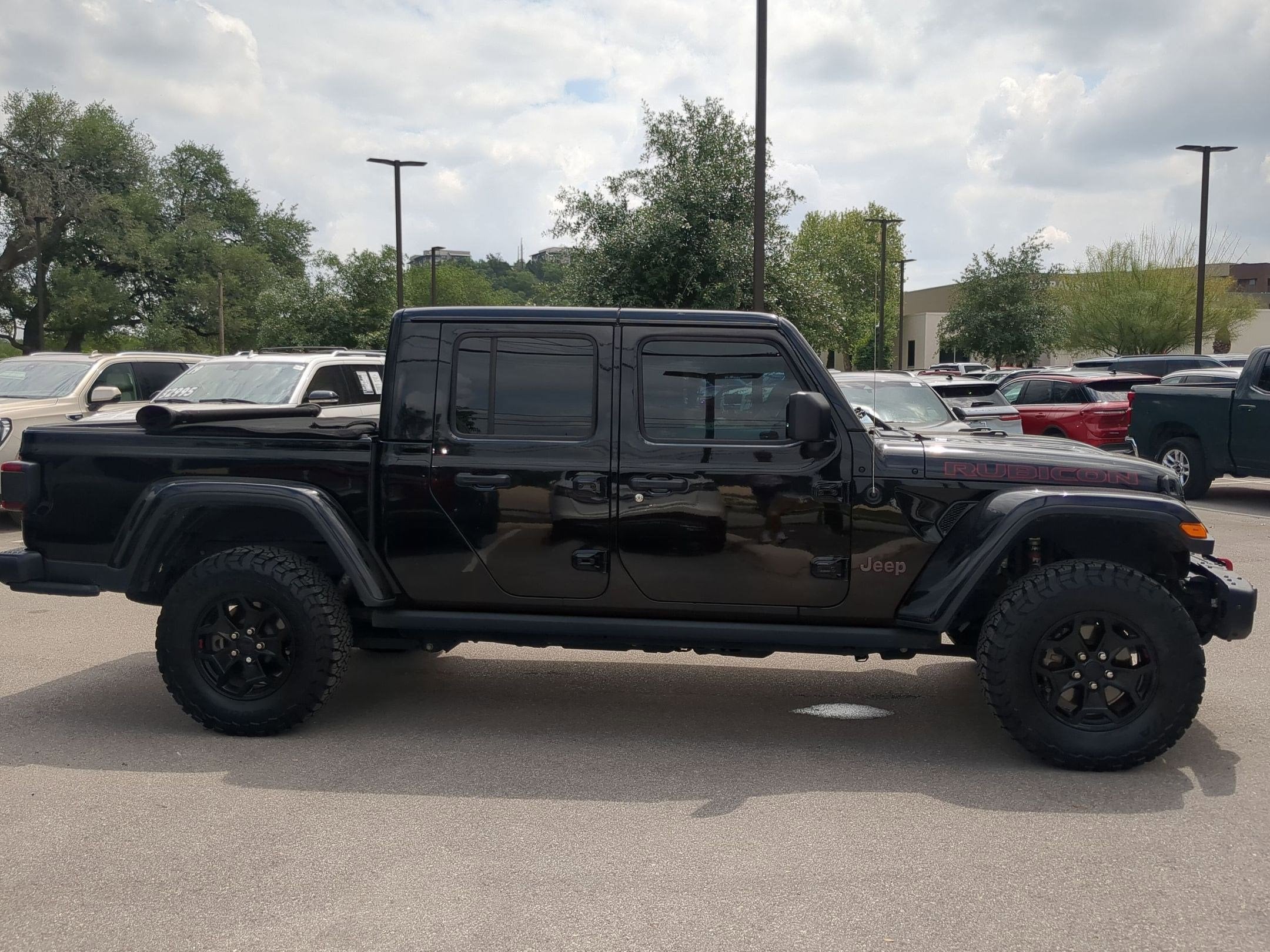 2020 Jeep Gladiator Rubicon