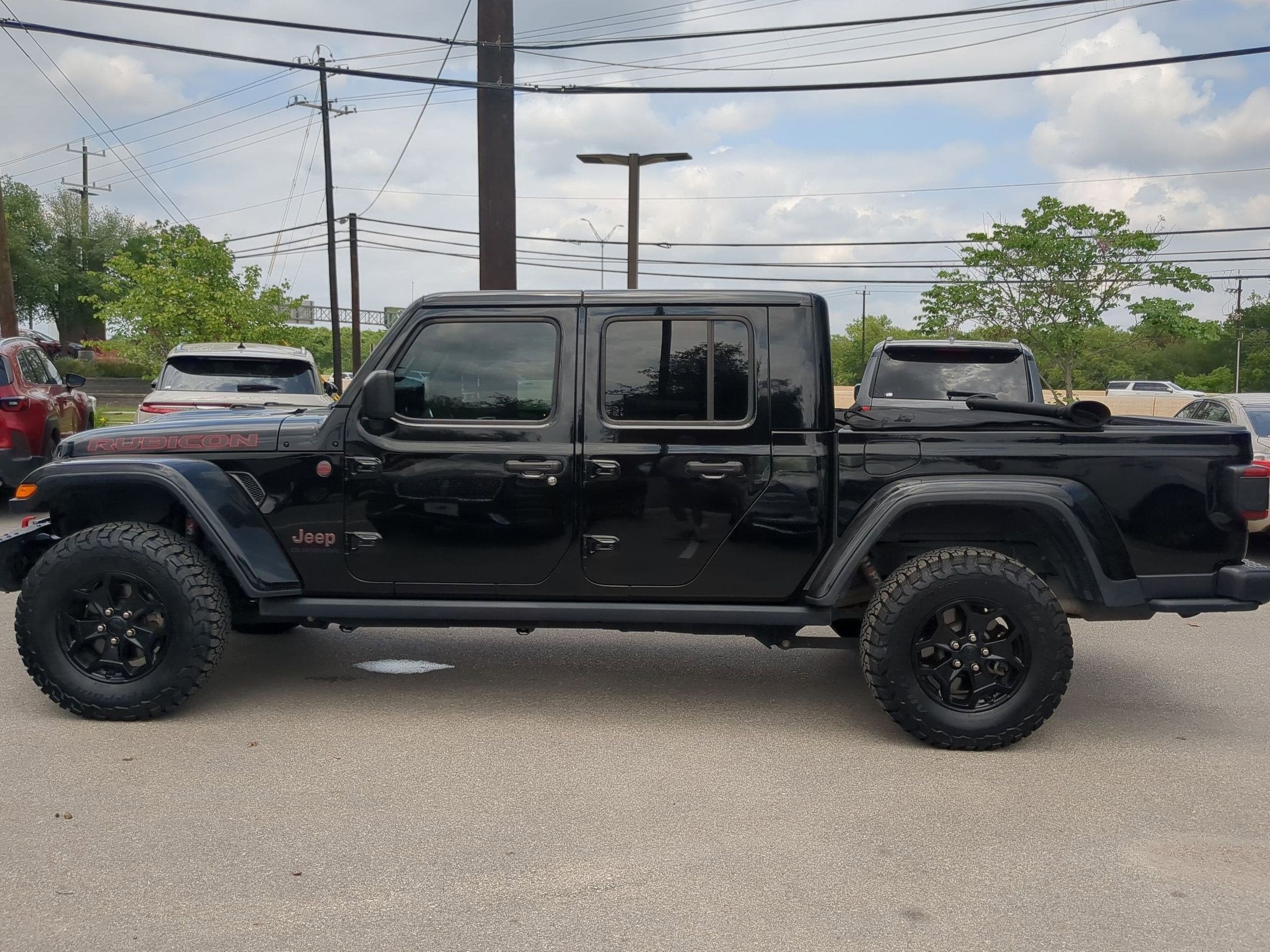 2020 Jeep Gladiator Rubicon
