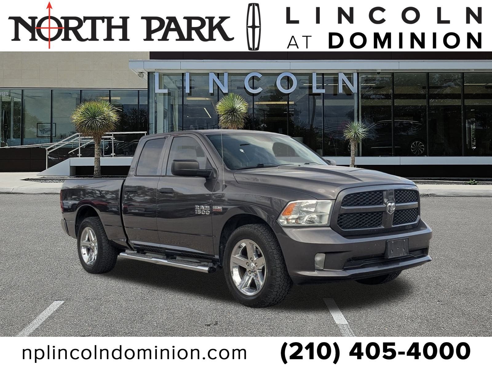 2014 RAM 1500 Express