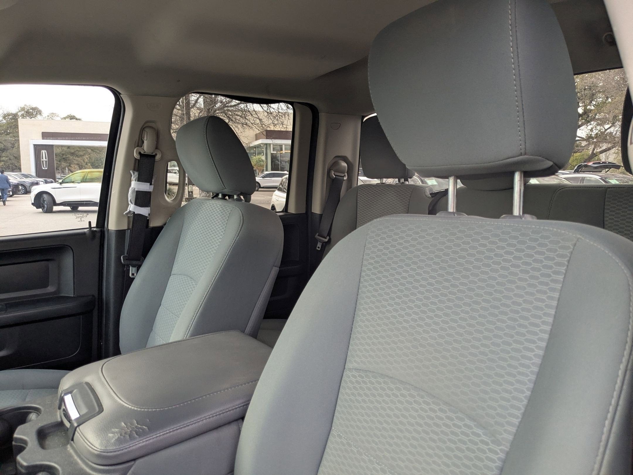 2014 RAM 1500 Express