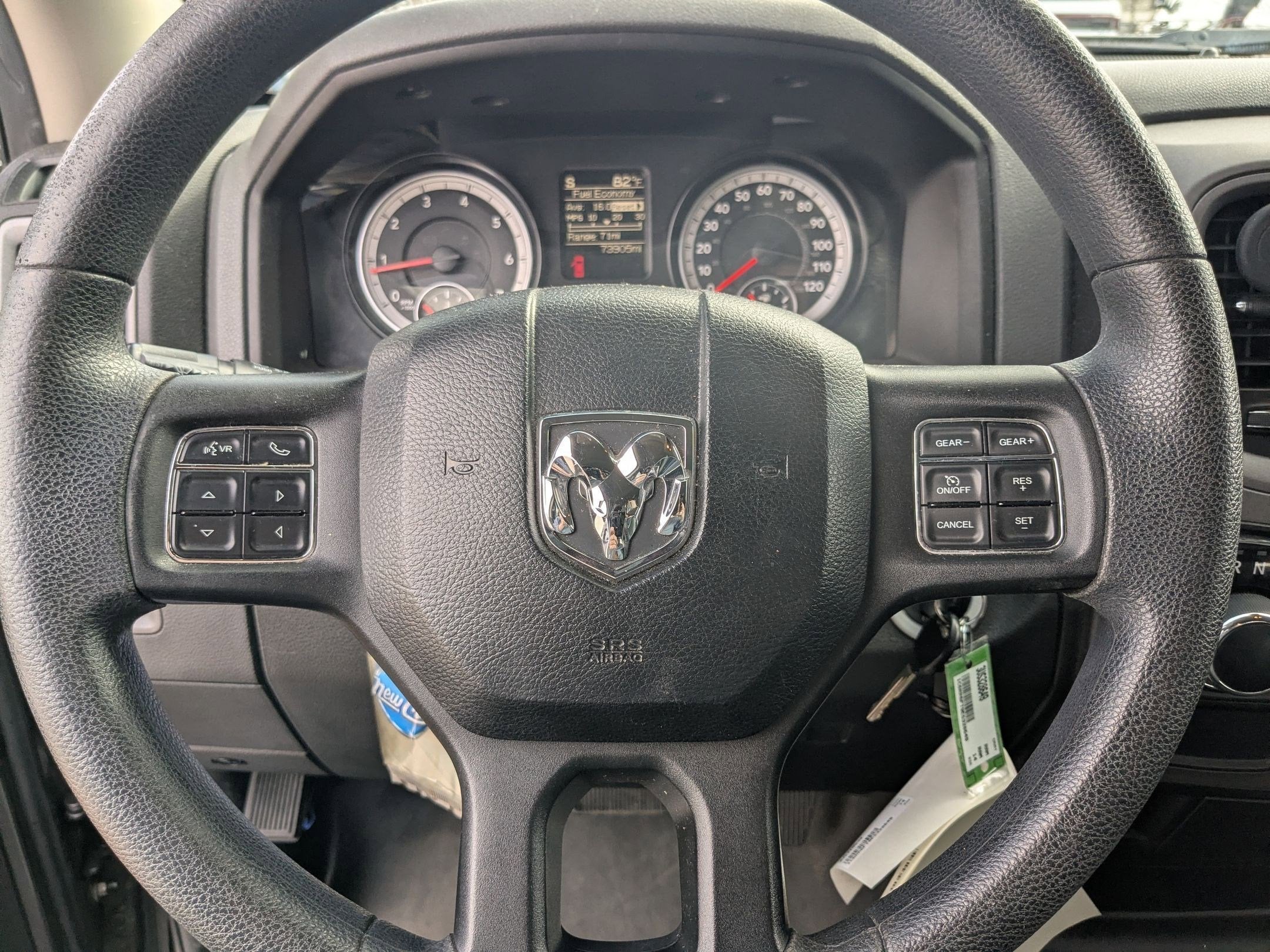 2014 RAM 1500 Express