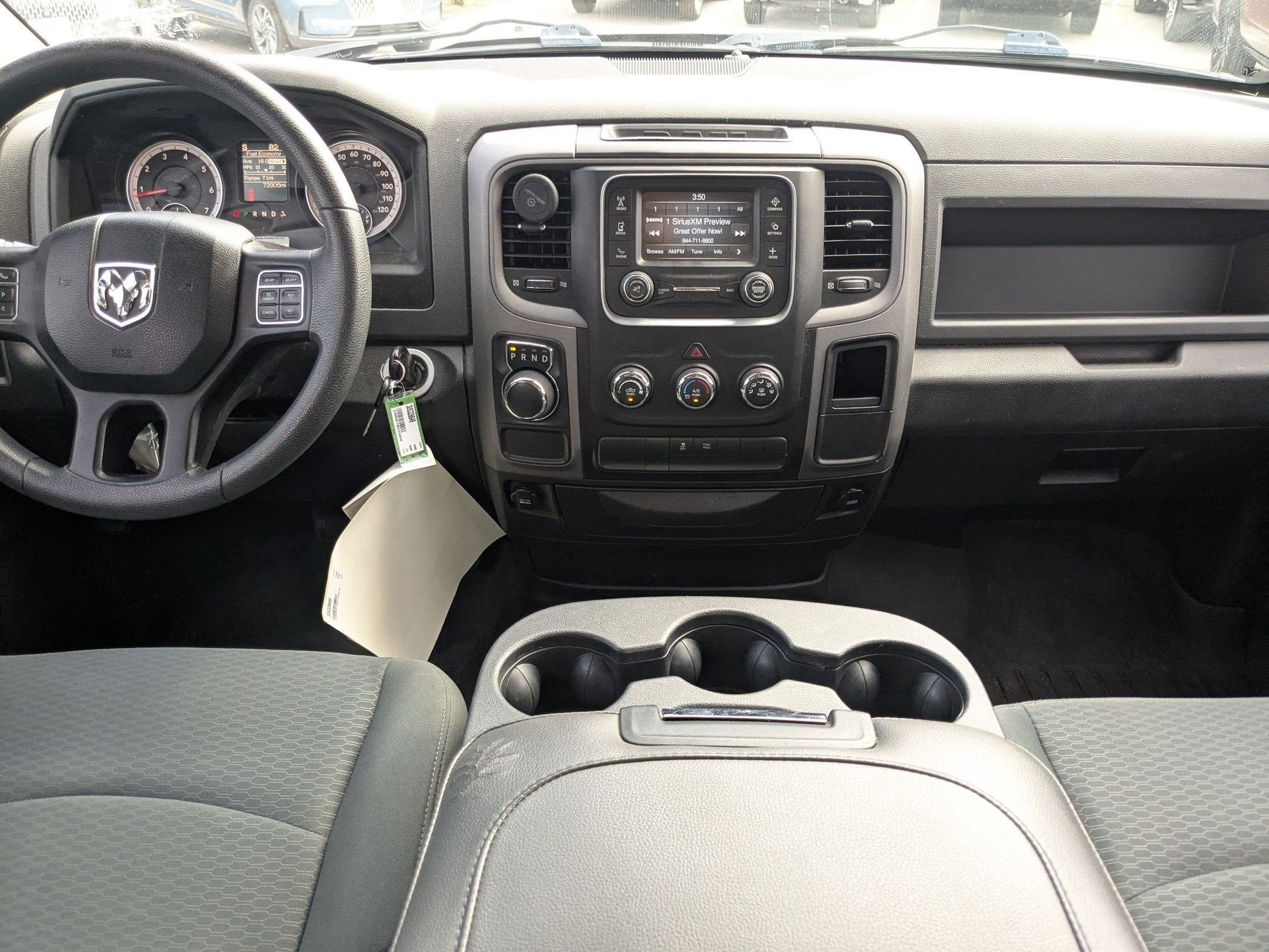2014 RAM 1500 Express
