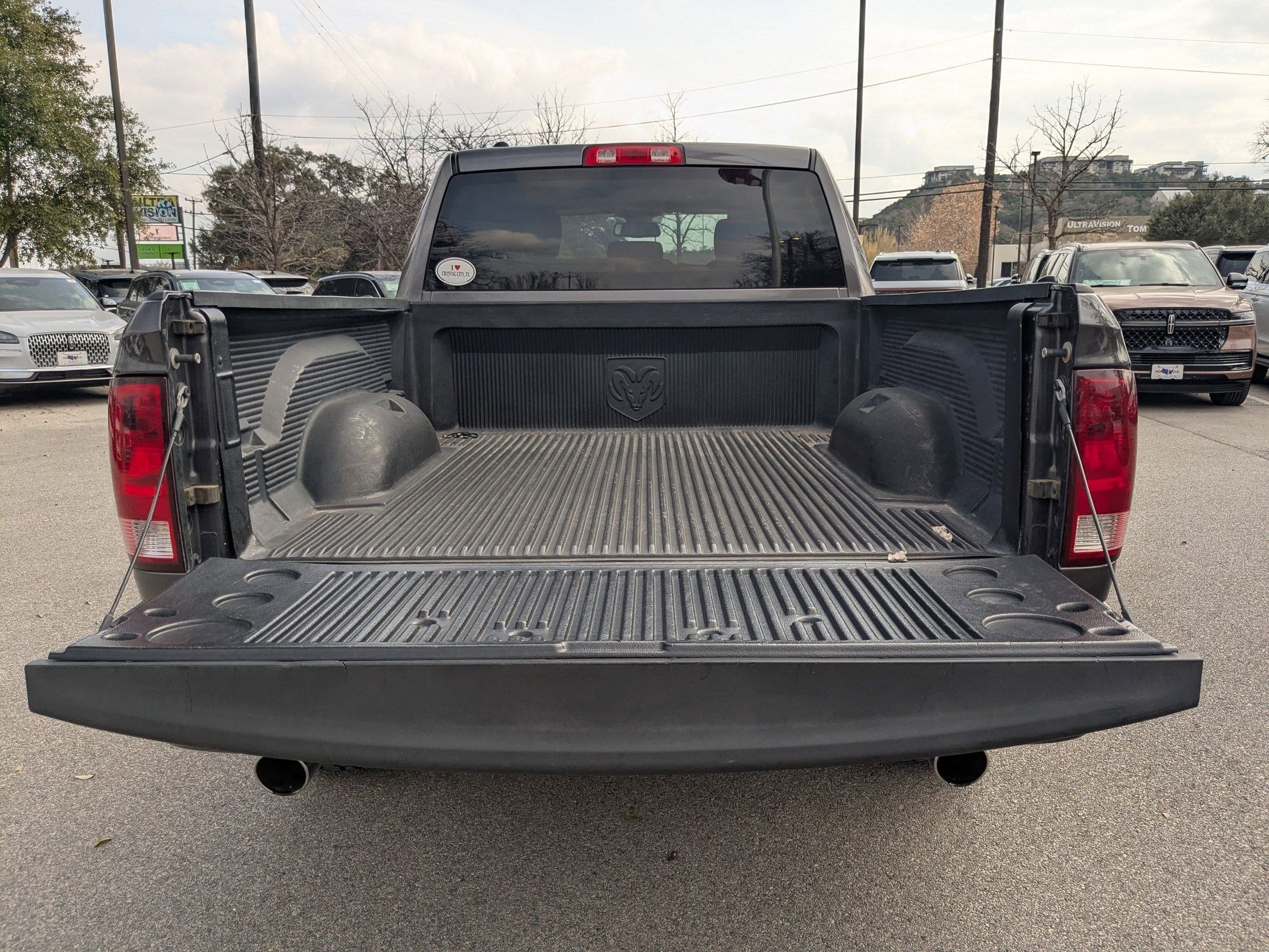 2014 RAM 1500 Express