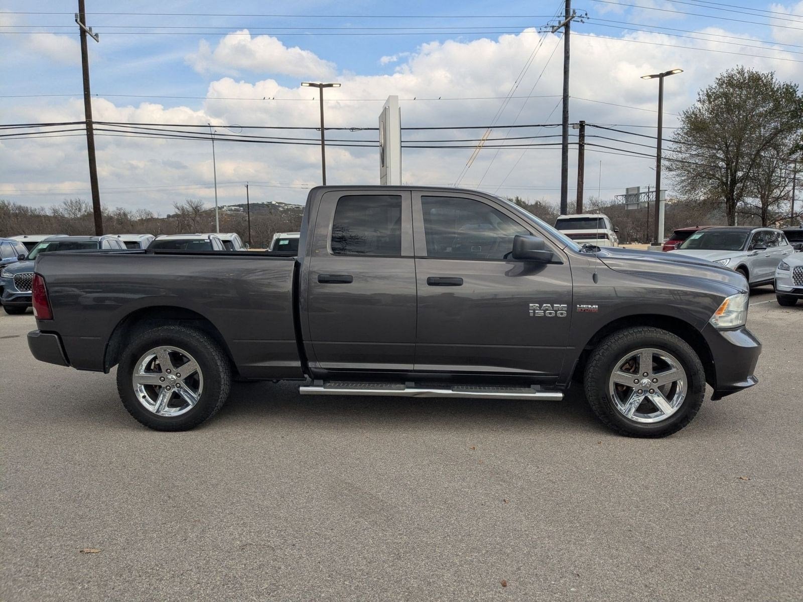 2014 RAM 1500 Express