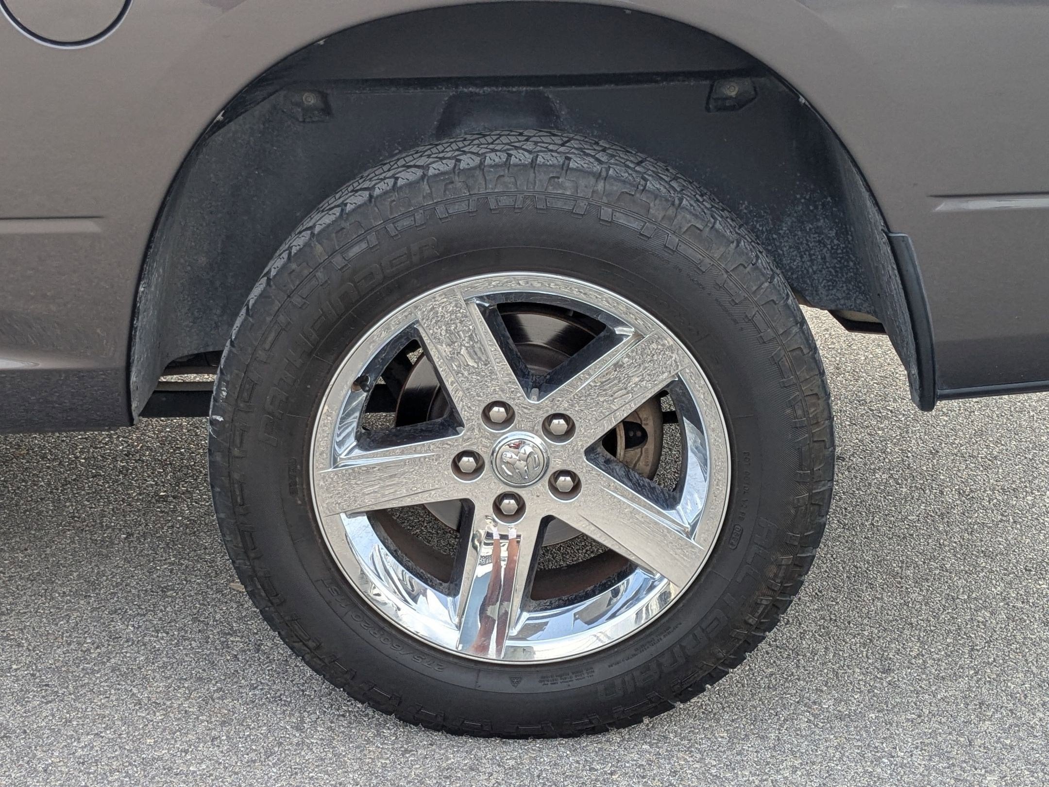 2014 RAM 1500 Express