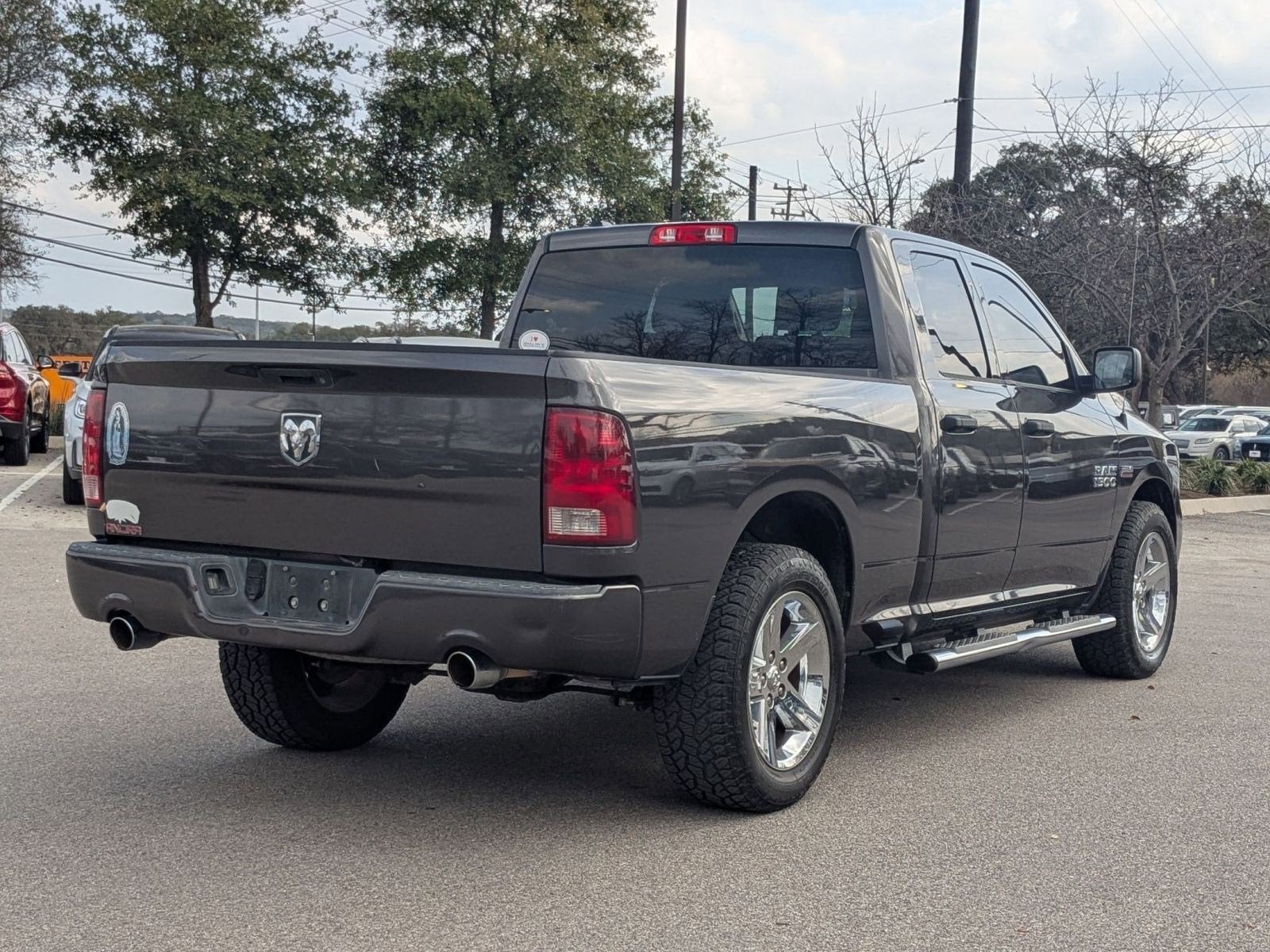 2014 RAM 1500 Express