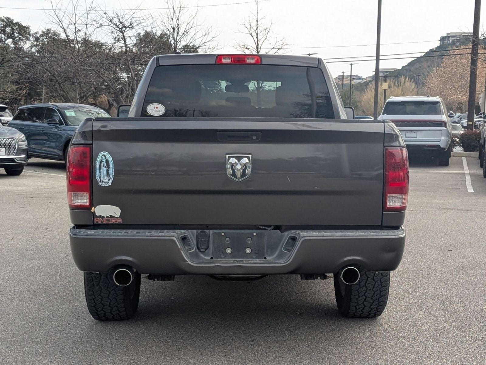 2014 RAM 1500 Express