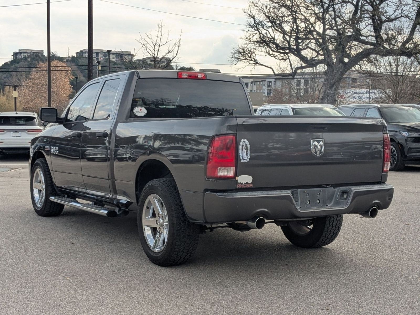 2014 RAM 1500 Express