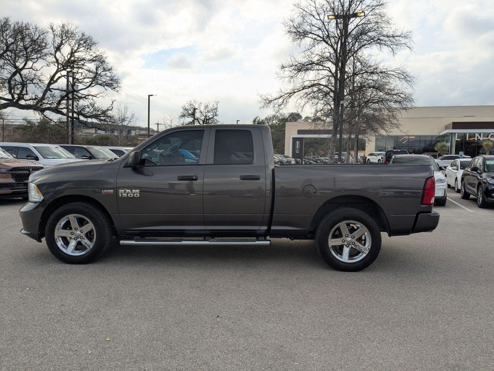 2014 RAM 1500 Express