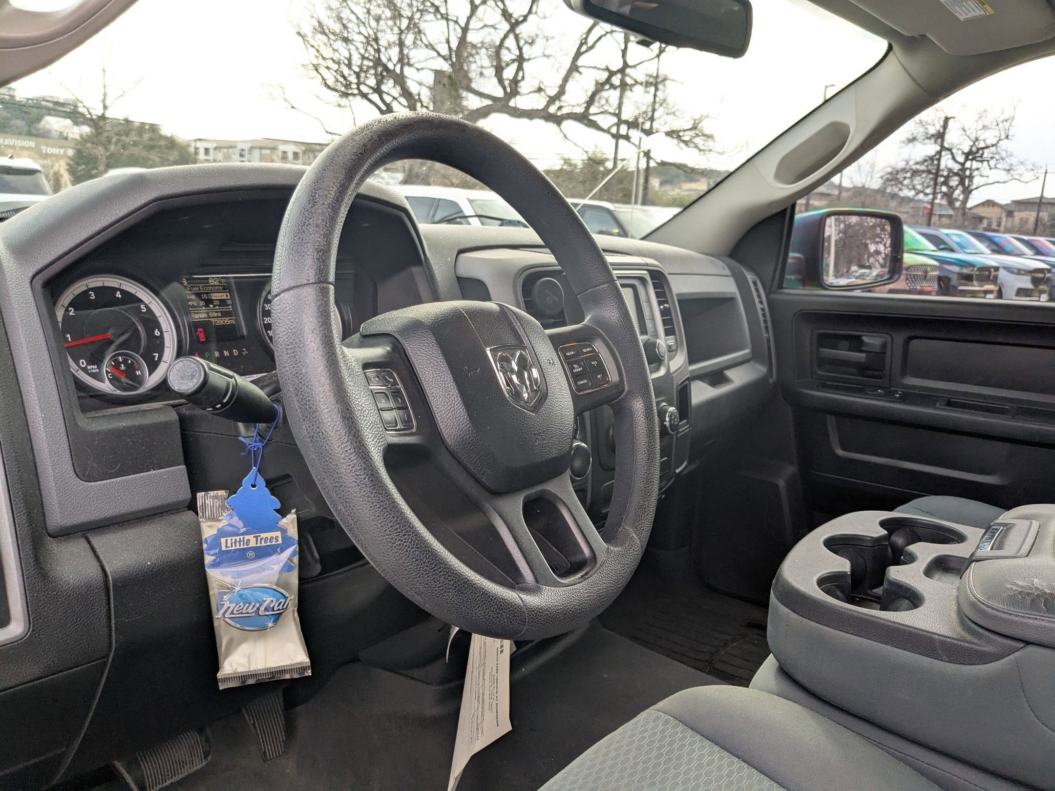 2014 RAM 1500 Express