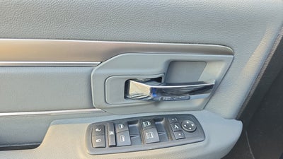 2017 RAM 1500 Lone Star Silver