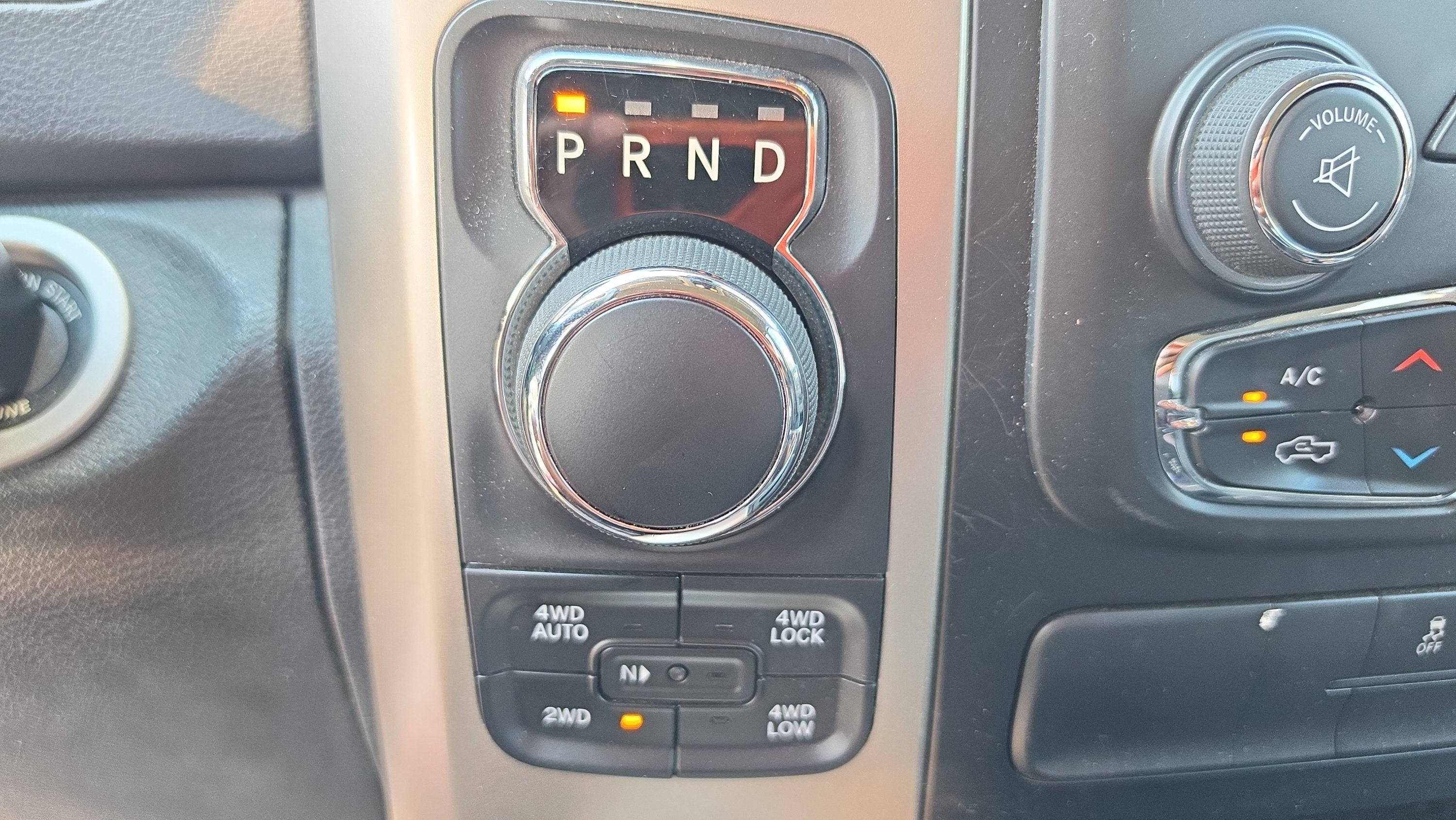 2017 RAM 1500 Lone Star Silver