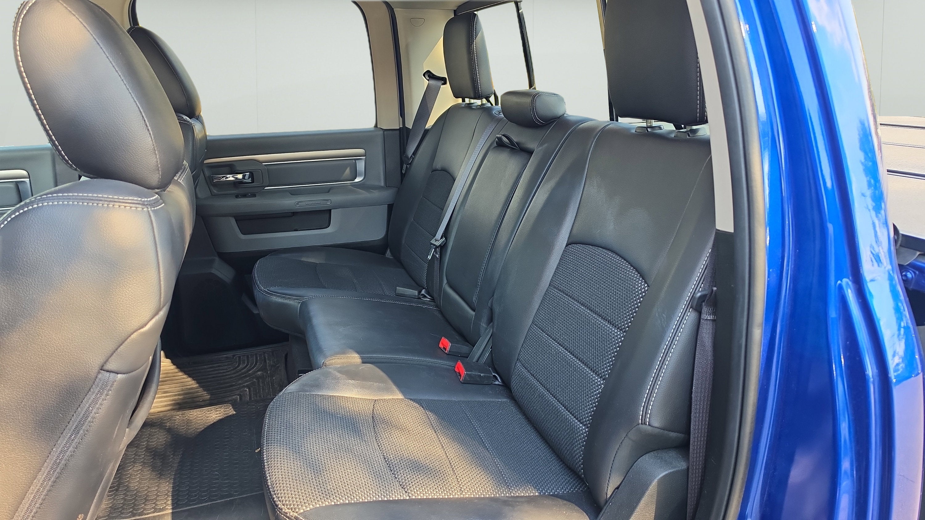 2017 RAM 1500 Lone Star Silver