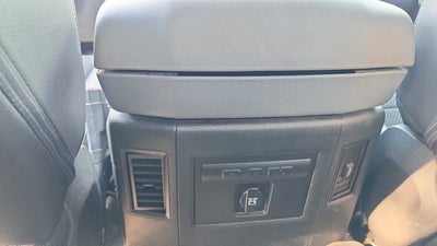 2017 RAM 1500 Lone Star Silver