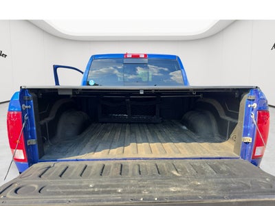 2017 RAM 1500 Lone Star Silver