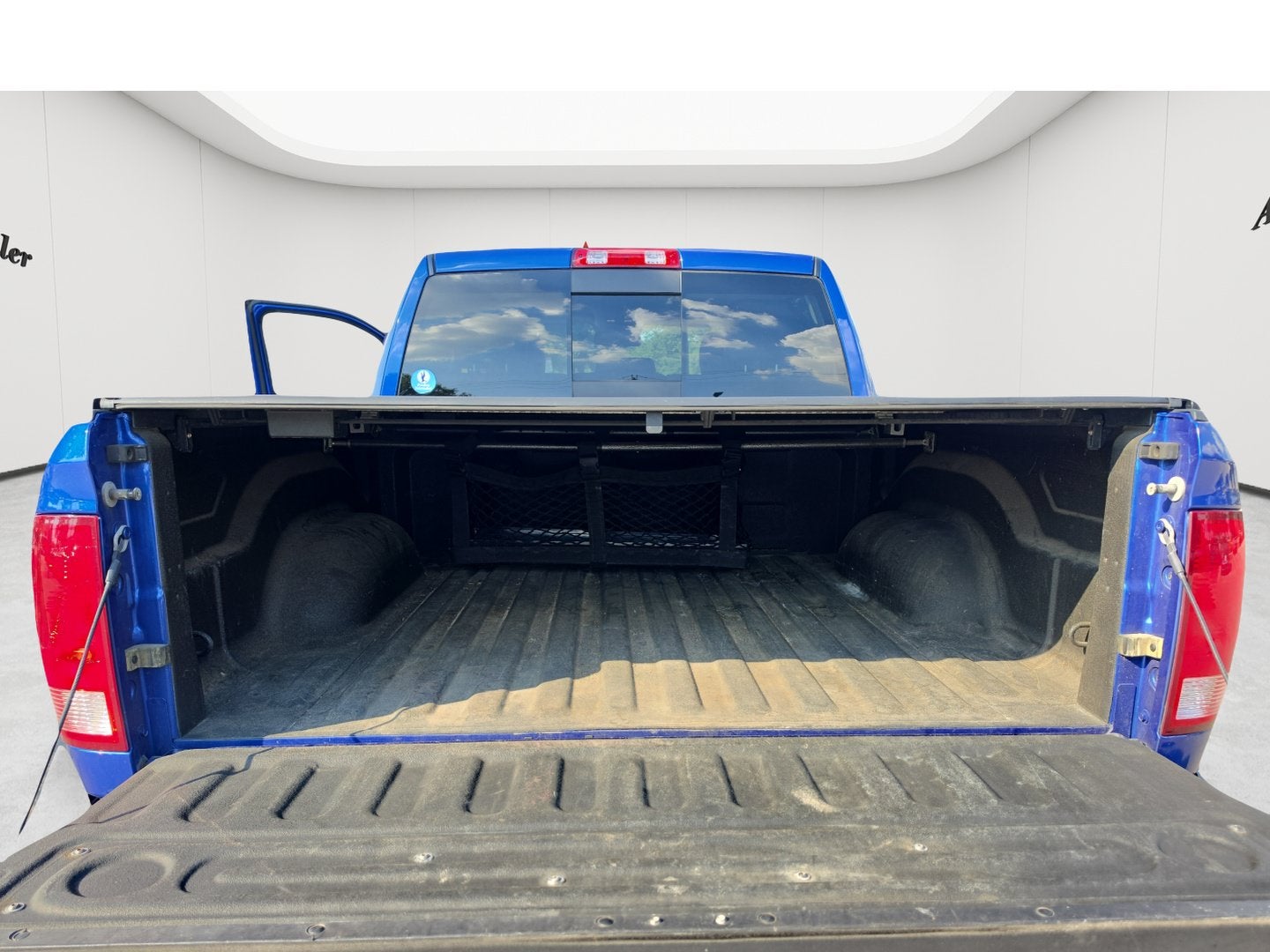 2017 RAM 1500 Lone Star Silver