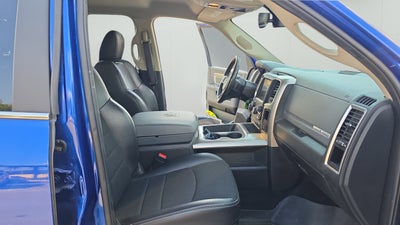 2017 RAM 1500 Lone Star Silver