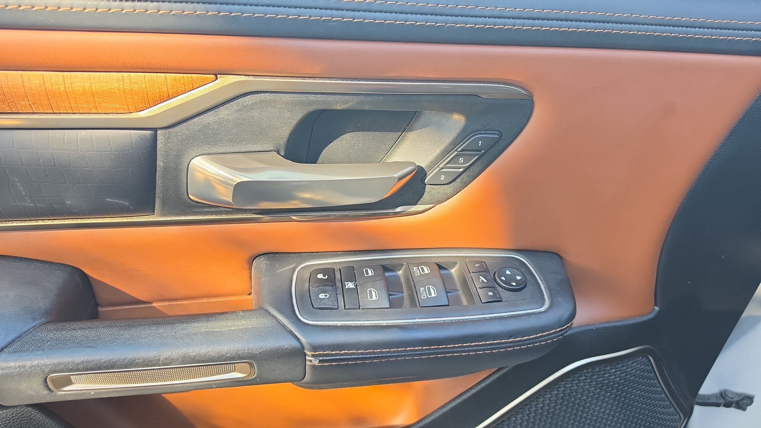 2022 RAM 1500 Longhorn