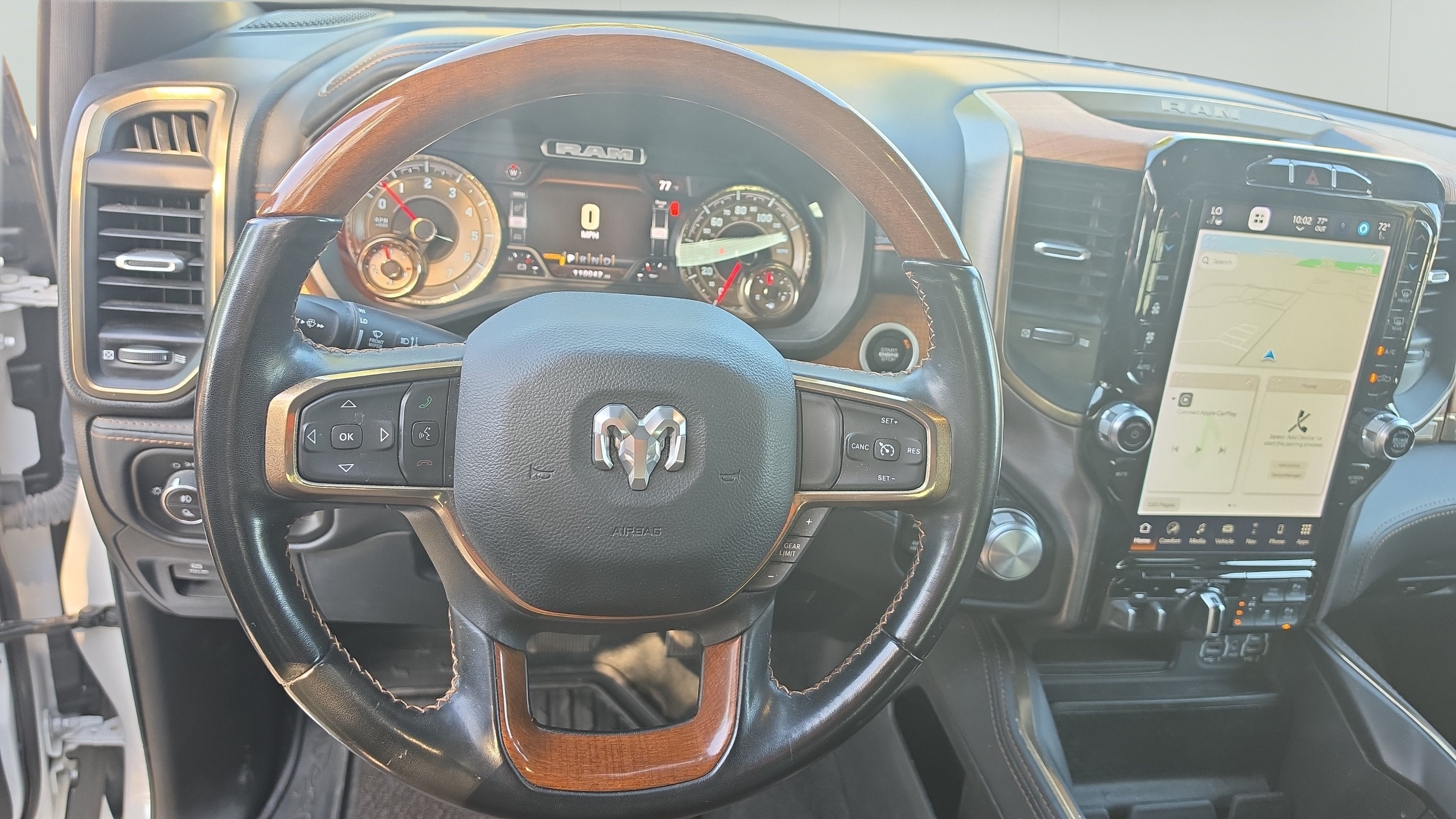 2022 RAM 1500 Longhorn