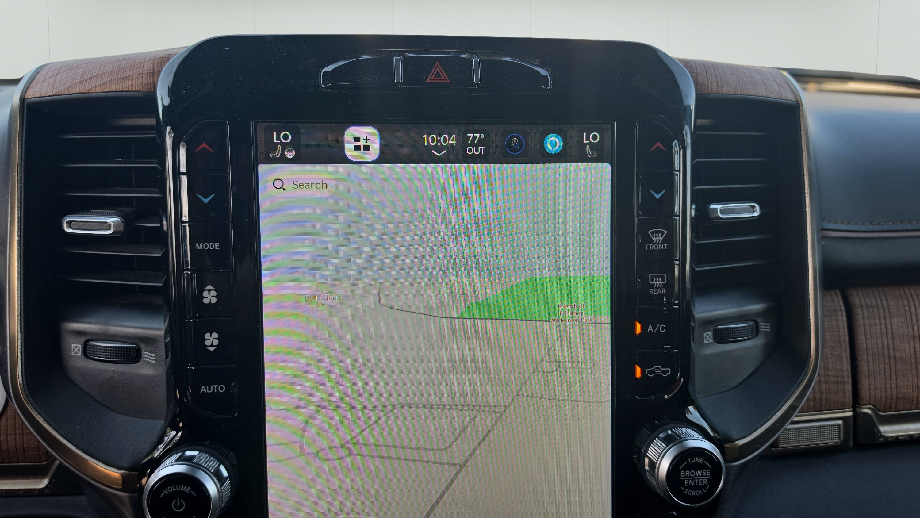 2022 RAM 1500 Longhorn