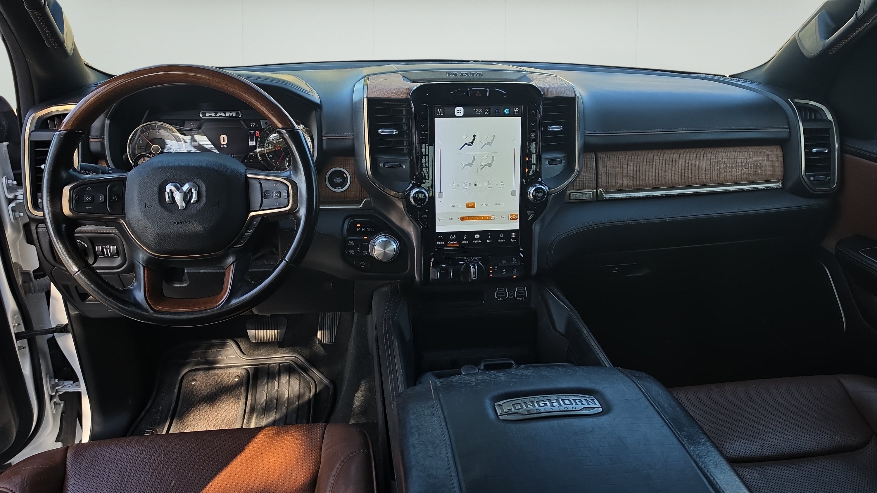 2022 RAM 1500 Longhorn