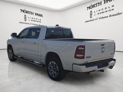 2022 RAM 1500 Longhorn