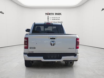 2022 RAM 1500 Longhorn
