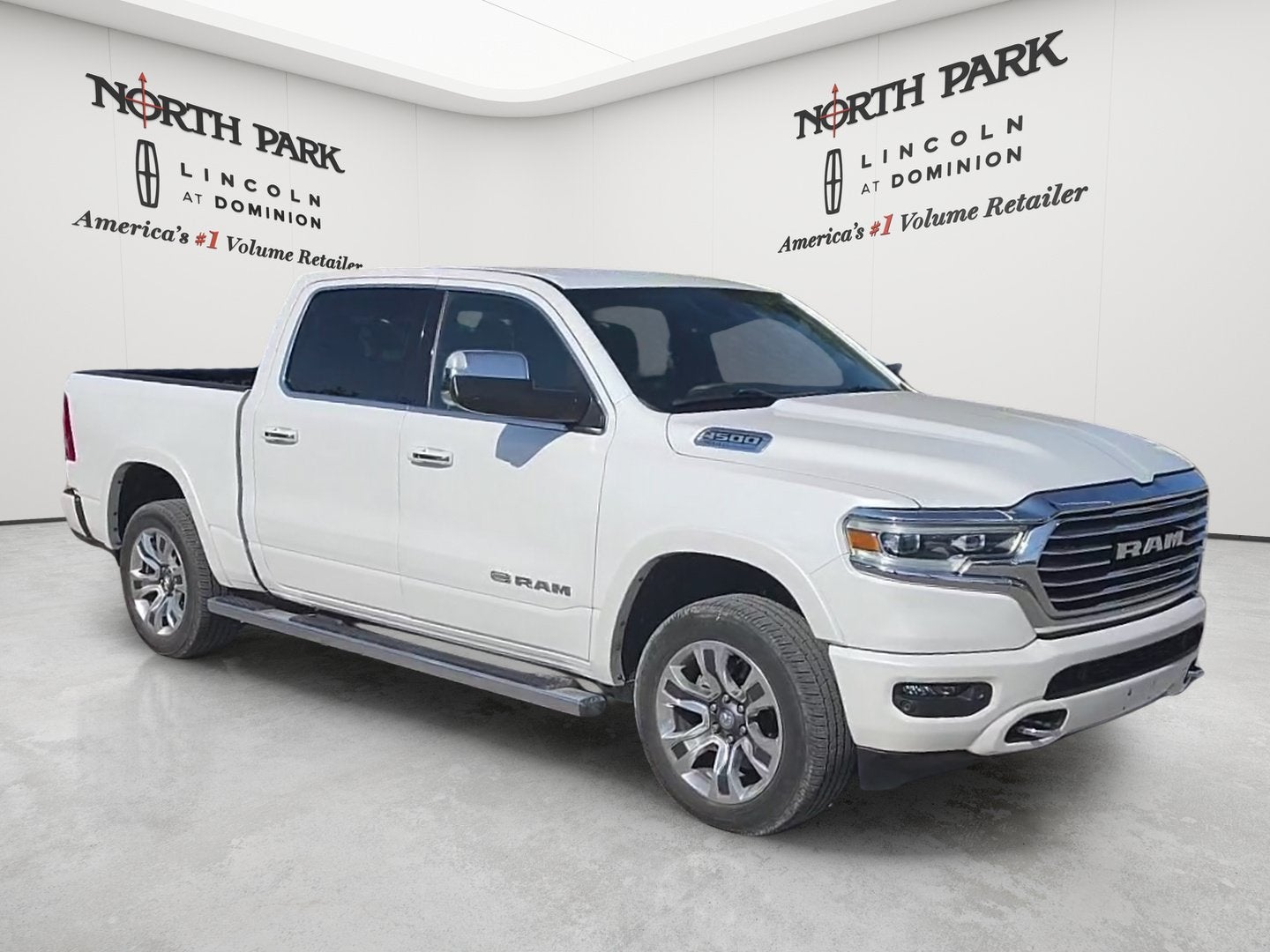 2022 RAM 1500 Longhorn