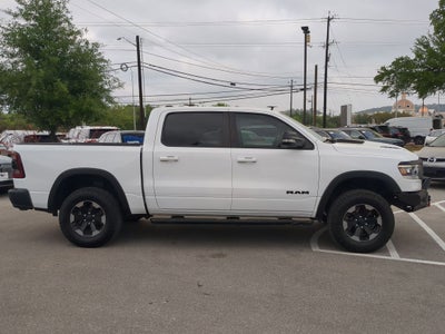 2019 RAM 1500 Rebel