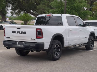 2019 RAM 1500 Rebel