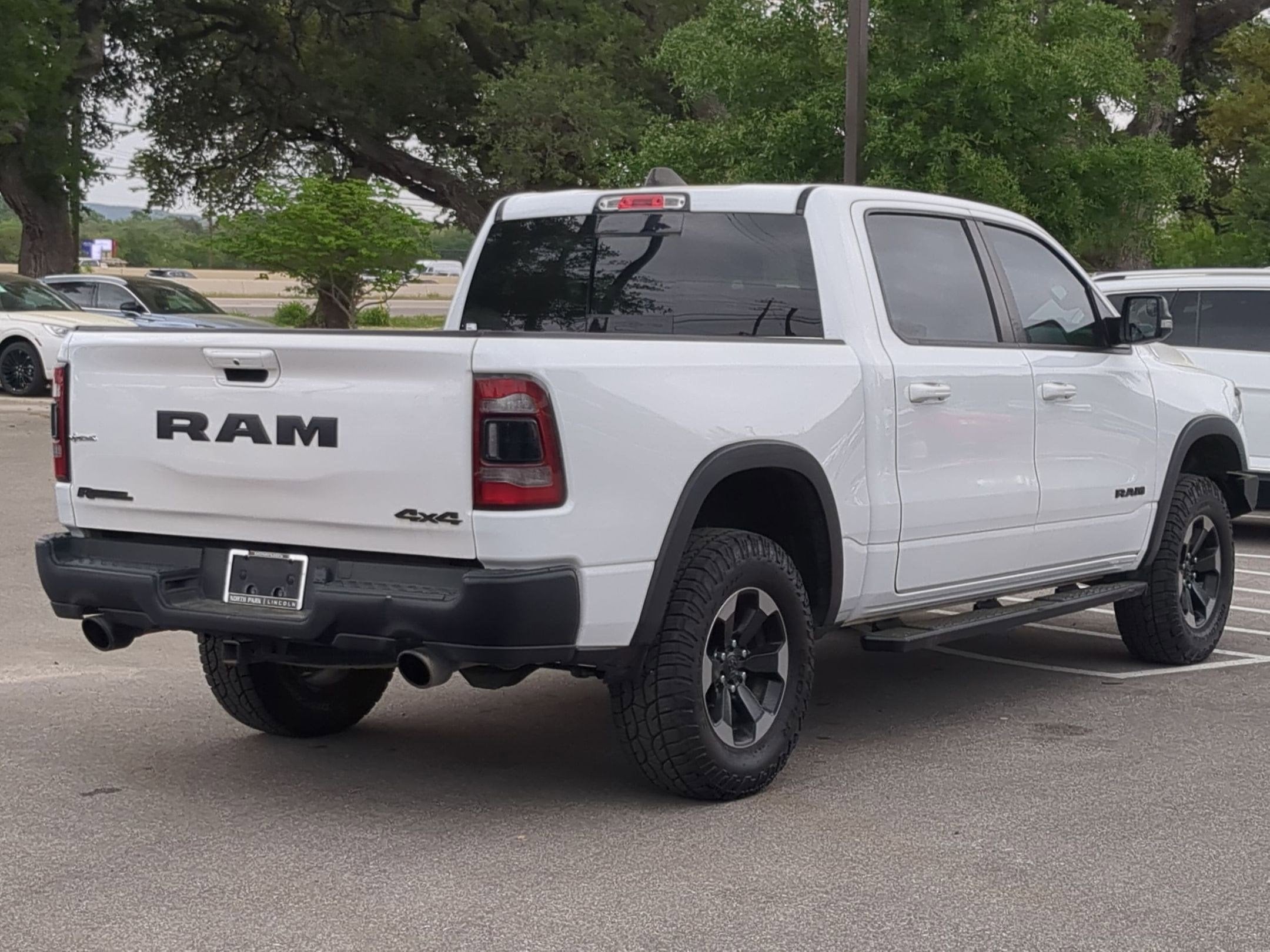 2019 RAM 1500 Rebel
