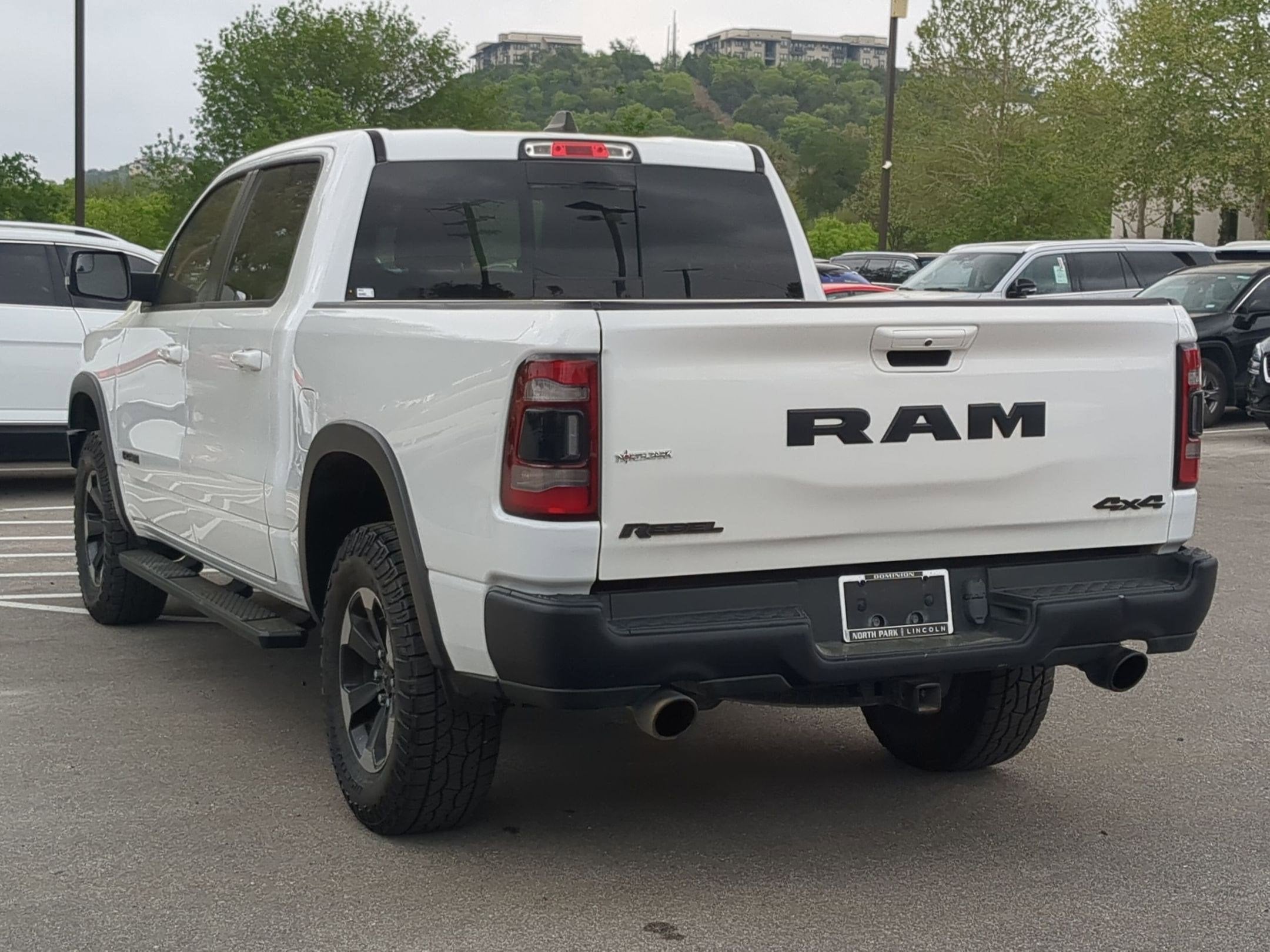 2019 RAM 1500 Rebel