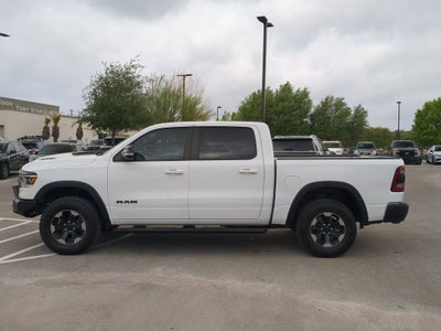 2019 RAM 1500 Rebel