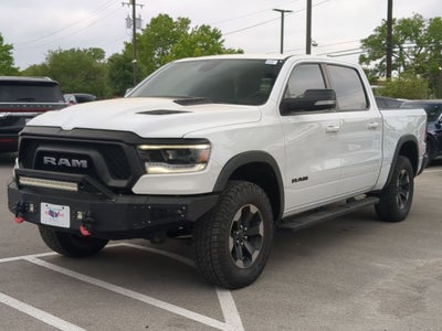2019 RAM 1500 Rebel