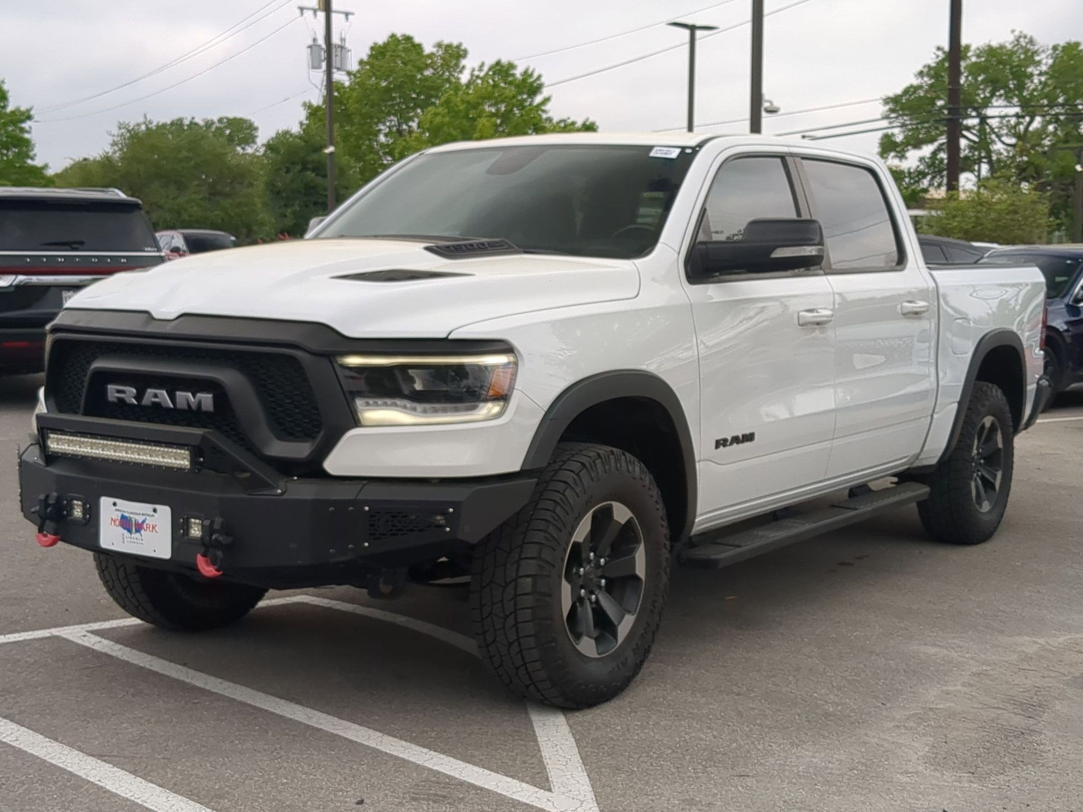 2019 RAM 1500 Rebel